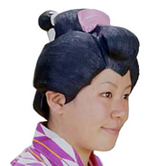 K1芸者かつら
