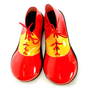 Adult Clown Shoes 802386