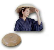 パーム三度笠 (大)