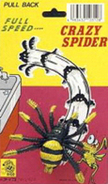 もうれつダッシュスパイダー