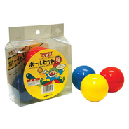 ボールセット弾 (はずみ)