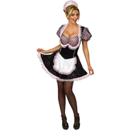 56092 Deluxe French Maid (M)