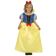 802525S Child Snow White