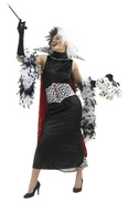 888582Std Adult Cruella De Ville