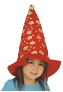 802510 Pooh Halloween Hat