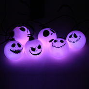 802592 Color Change Ornament Light - Jack