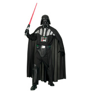 56077Std Adult Deluxe Darth Vader Deluxe Costume