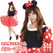 802050Std Adult Pretty Minnie