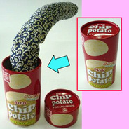 びっくりポテトチップ