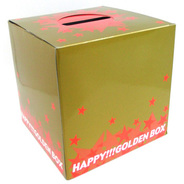 �ϥåԡ�������ǥ�����BOX