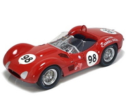 Maserati Tipo 61 C.Shelby SportsCar Times/ MirrorGP 1960 Winner