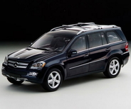 Mercedes Benz GL-CLASS 2006 / Blue Black