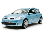 MEGANE RENAULT SPORT / Metallic Light Blue