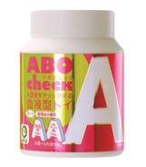 ABO check(���ܥ����å�) A��