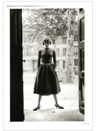 �����ɥ꡼A ���楿���� Auderey Hepburn �ݥ�����