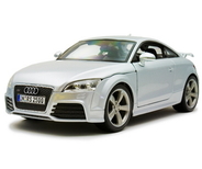 AUDI TT RS / Silver