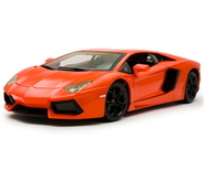 ランボルギーニアヴェンタドール LAMBORGHINI AVENTADOR LP700-4 / Orange Red