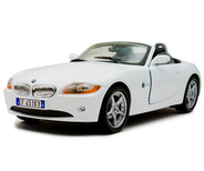 BMW Z4 / White