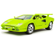 LAMBORGHINI COUNTACH 5000 QUATTROVALVOLE / GREEN