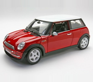 MINI COOPER / Red