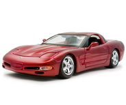 CHEVROLET CORVETTE /Red