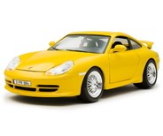 PORSCHE GT3 STRASSE (1997) / Yellow