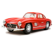 MERCEDES-BENZ 300 SL (1954) / Red