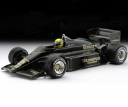 LOTUS RENAULT 97T A.SENNA 1985 1st GP WIN PORTGUL GP