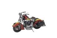 モールドレトロ(motorcycle red)