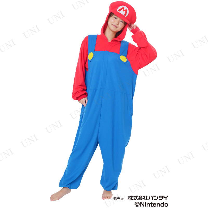 L ルイージ スカートバージョン 仮装 衣装 コスプレ ハロウィン