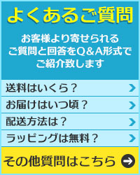 よくあるご質問