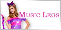 music legs