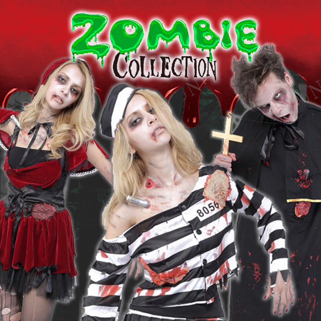 ZOMBIE COLLECTION