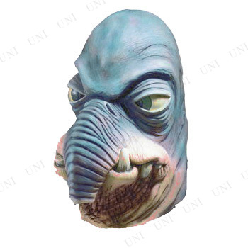 コスプレ 仮装 ワトーWATTO ラテックスマスク