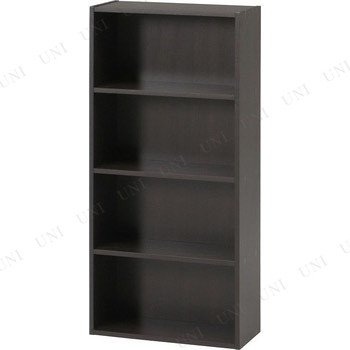 BDラック(BOOK＆DVD) ブラウン HP9418BR