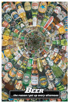 Beer -The Reason ポスター