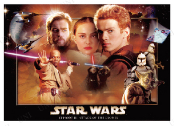 ڼʡ Attack of the Clones ݥ