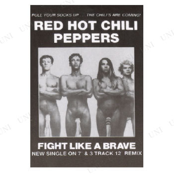 Red Hot Chili Peppersポスター