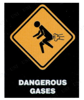 Dangerous Gases ߥ˥ݥ