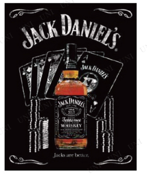 Jack Daniels Poker ߥ˥ݥ 5040cm (å˥)