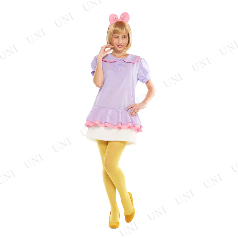 コスプレ 仮装 大人用デイジーダック - 本店-パーティーグッズ