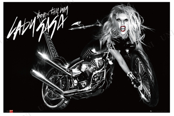 【取寄品】 Lady Gaga Album 2