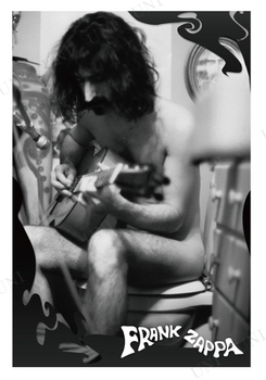 FRANK ZAPPA-GUITAR