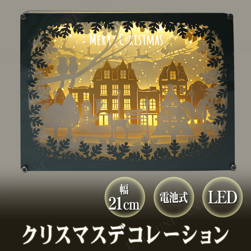 ڼʡ 3DڡѡLED ꥹޥ
