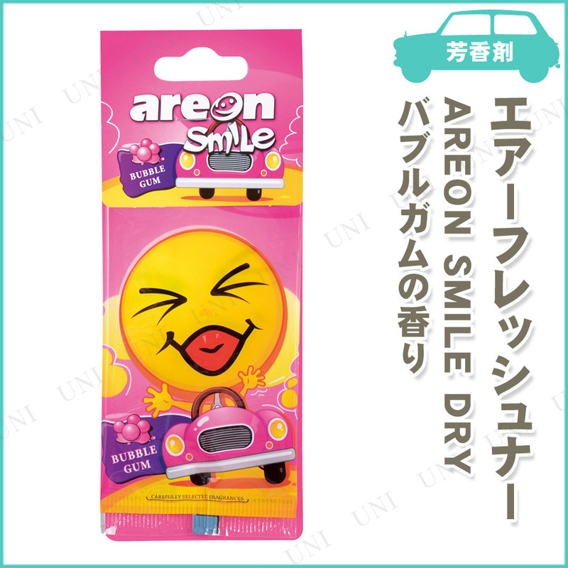 [3å] areon եåʡ SMILE DRY Х֥륬