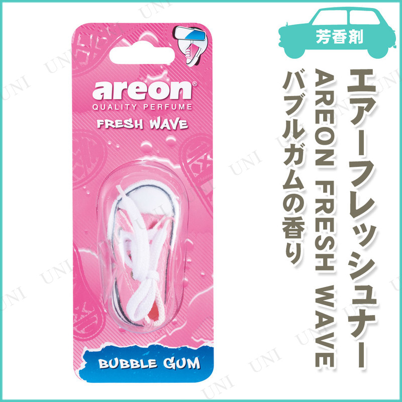 [3å] areon եåʡ FRESH WAVE Х֥륬