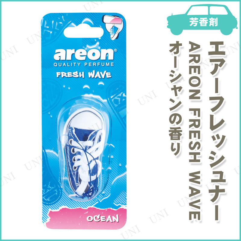 [3å] areon եåʡ FRESH WAVE 