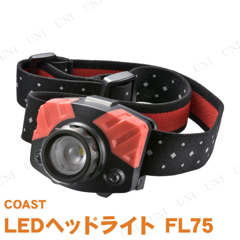 ڼʡ COAST LEDإåɥ饤 FL75