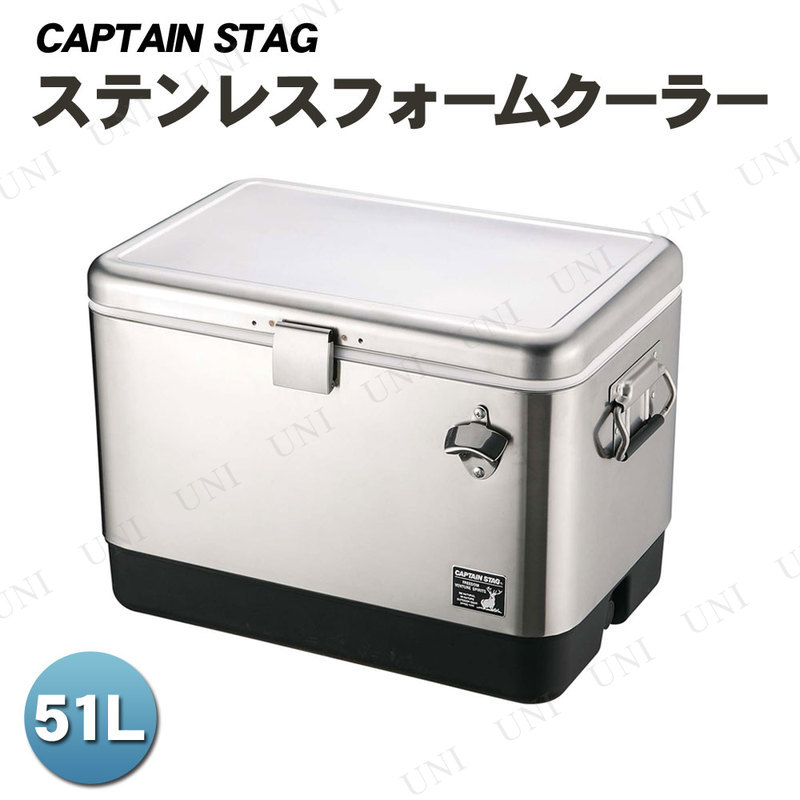 ڼʡ CAPTAIN STAG(ץƥ󥹥å) ƥ쥹ե९顼 51L UE-76