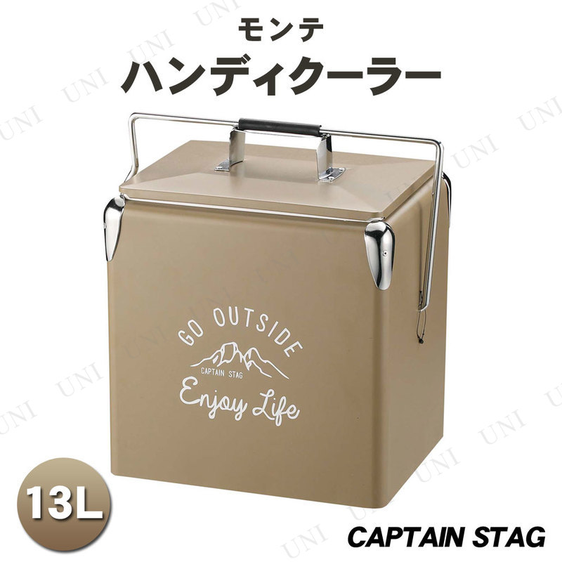 ڼʡ CAPTAIN STAG(ץƥ󥹥å)  ϥǥ顼 13L UE-77